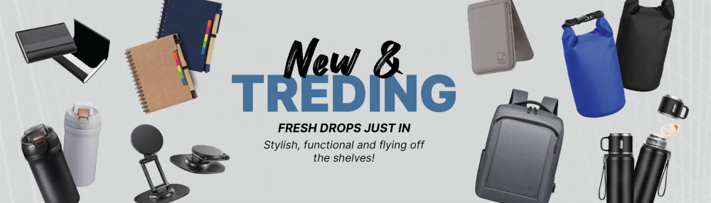 New & Trending